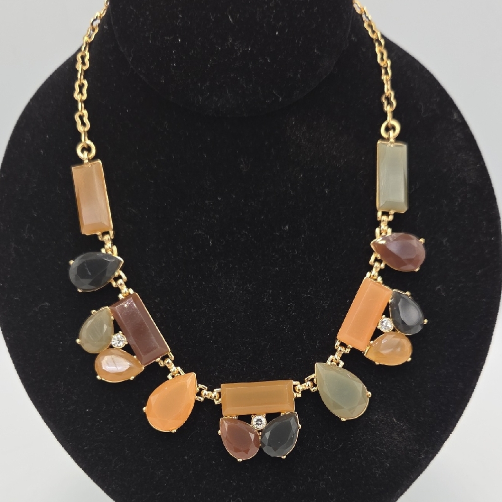 kate spade Faucted Jewels Necklace